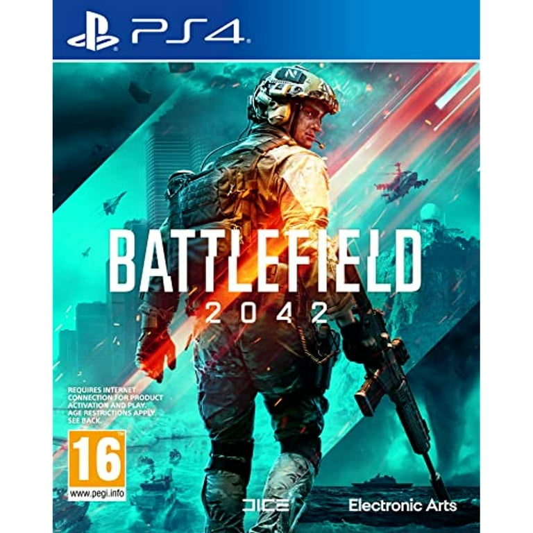 Battlefield 2042 (Ps4)