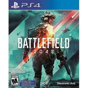 Battlefield 2042 Standard Edition - PlayStation 4