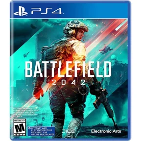 Battlefield 2042 Standard Edition - PlayStation 4