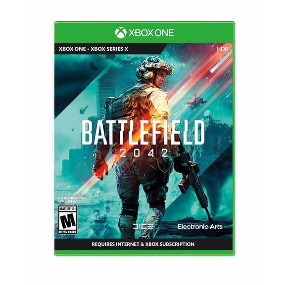 Battlefield 2042 - Xbox One, Xbox Series X
