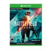 Battlefield 2042 - Xbox One, Xbox Series X