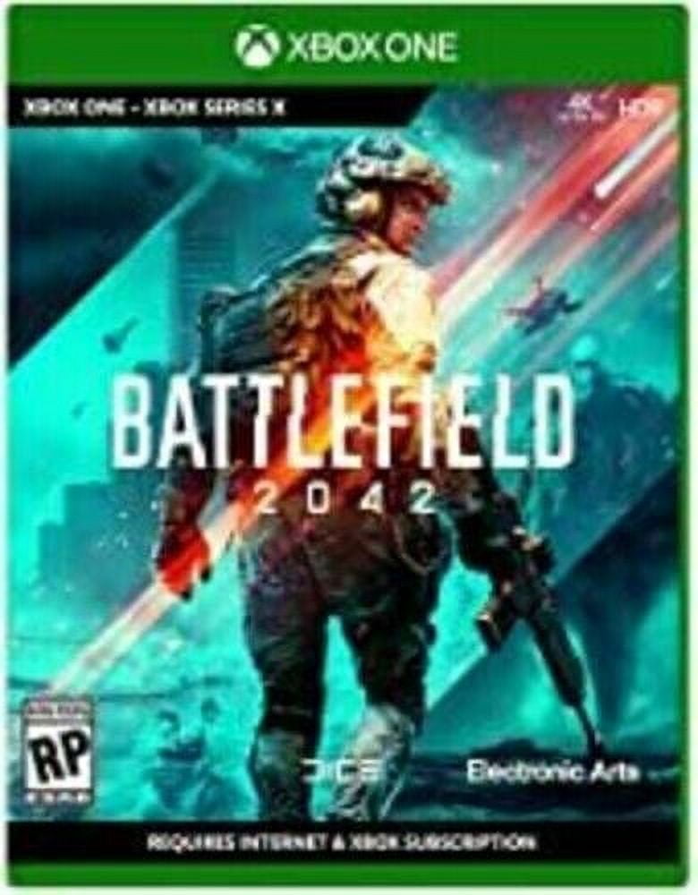 Battlefield 2042 for Xbox One [New Video Game] Xbox One