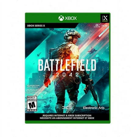 Battlefield 2042 (Xbox Series X)