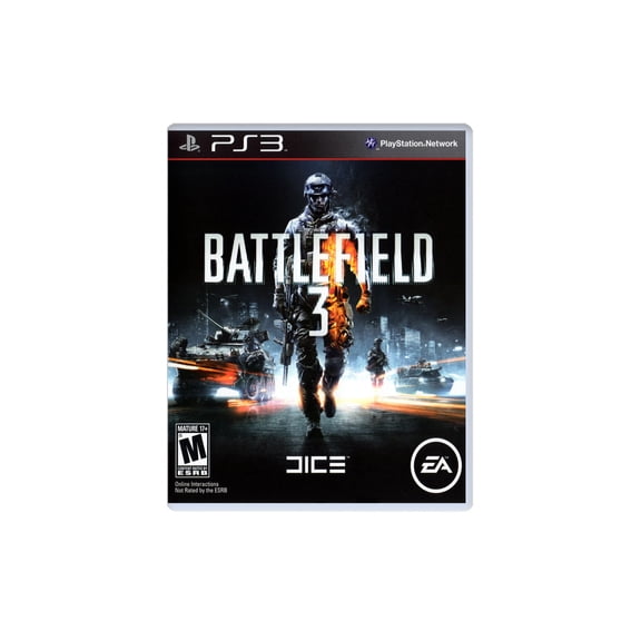 Pre-Owned Battlefield 3 (Playstation 3, 2011)