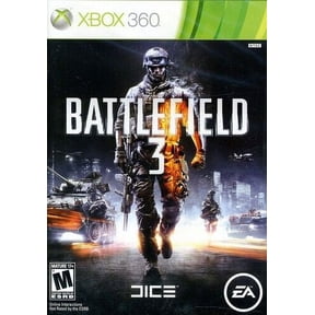 Pre-Owned Battlefield 3 - Xbox 360