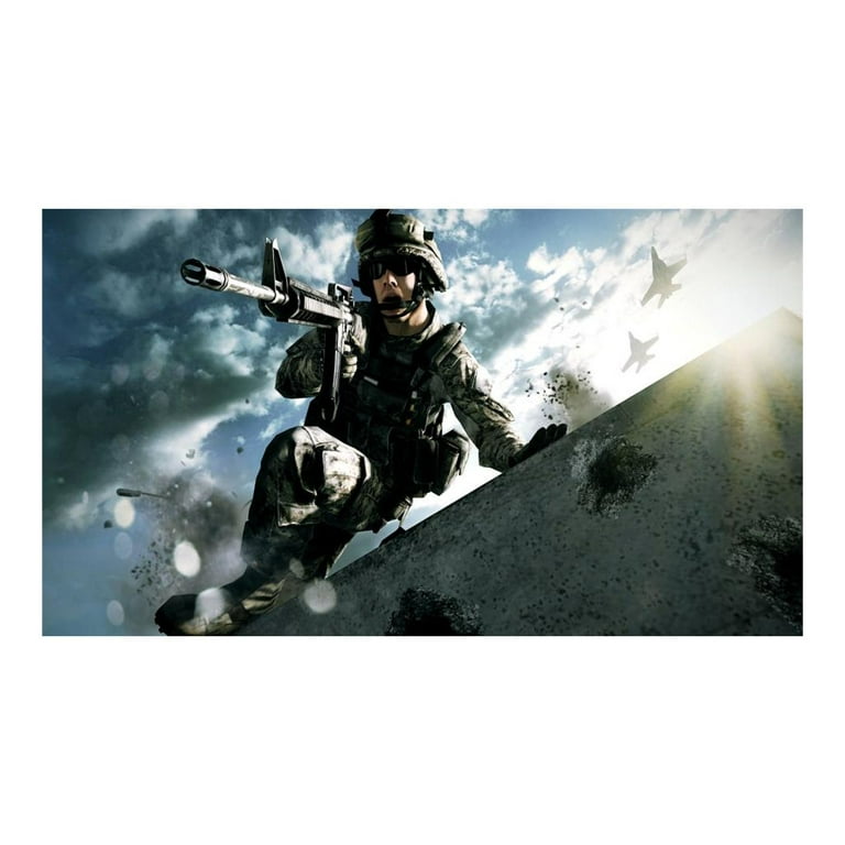 Battlefield 3: Where Tactics Meet Explosive Fun