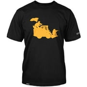 Battlefield 4 CTF Adult Premium T-Shirt