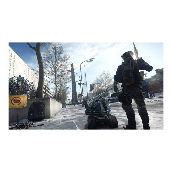 Battlefield 4: Dragon's Teeth