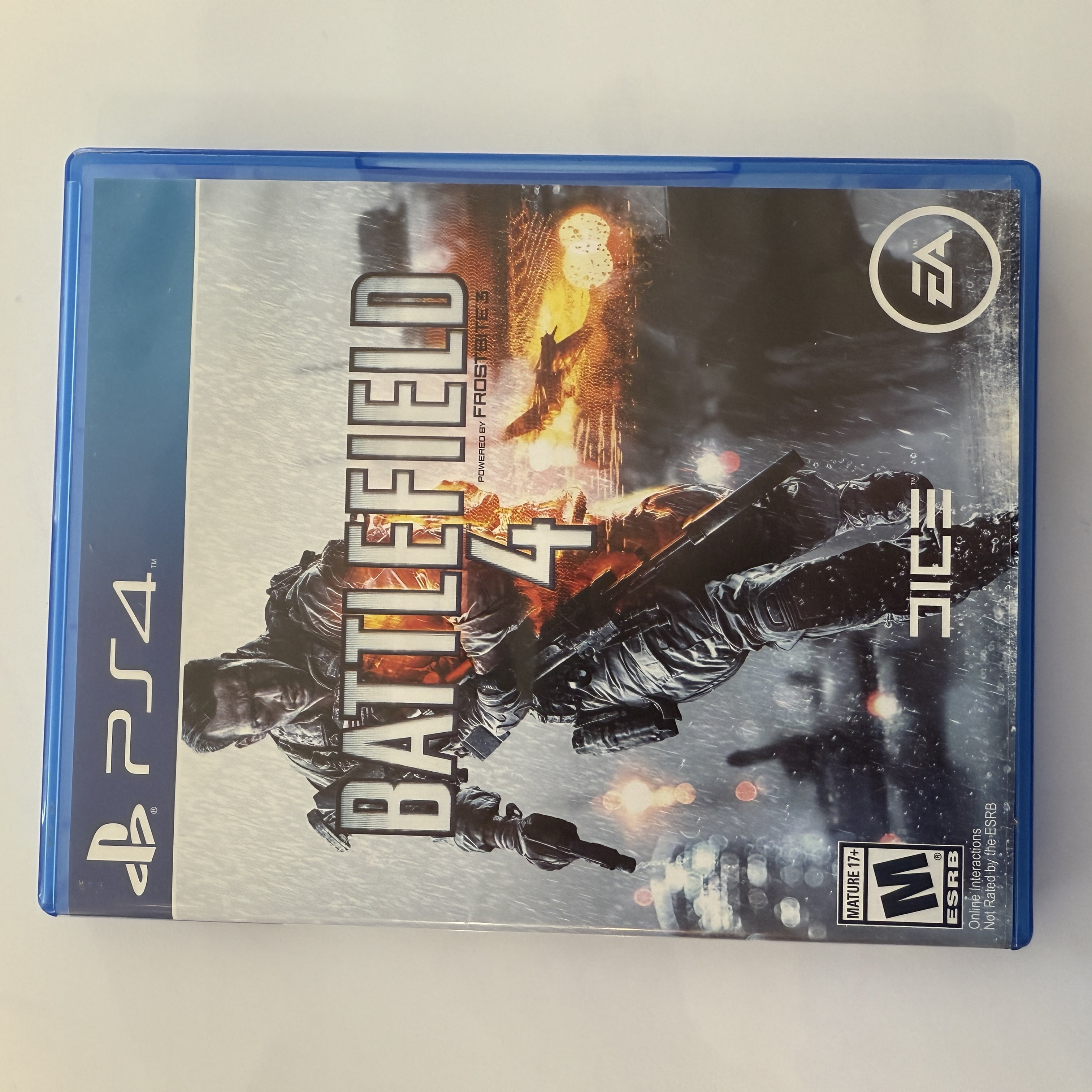 Pre-Owned Battlefield 4 (Playstation 4) (Good) - Walmart.com