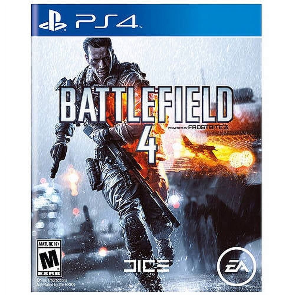 Battlefield 4 (Xbox) - Pre-Owned Electronic Arts 