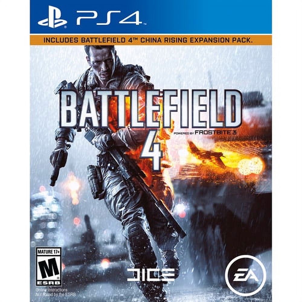 Battlefield 4 (PS4) - image 1 of 8