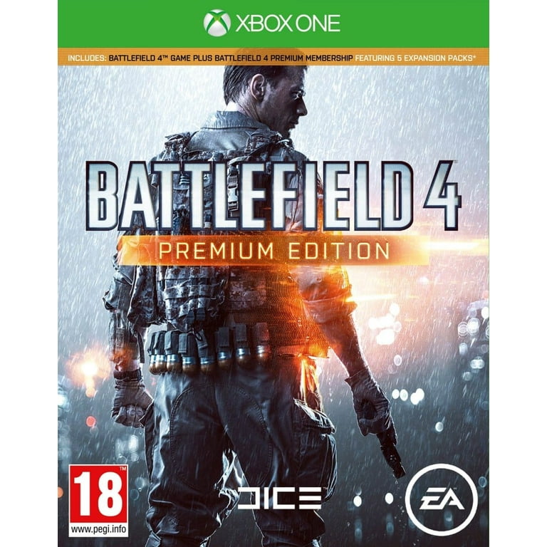 Battlefield 4 Premium Edition xbox one