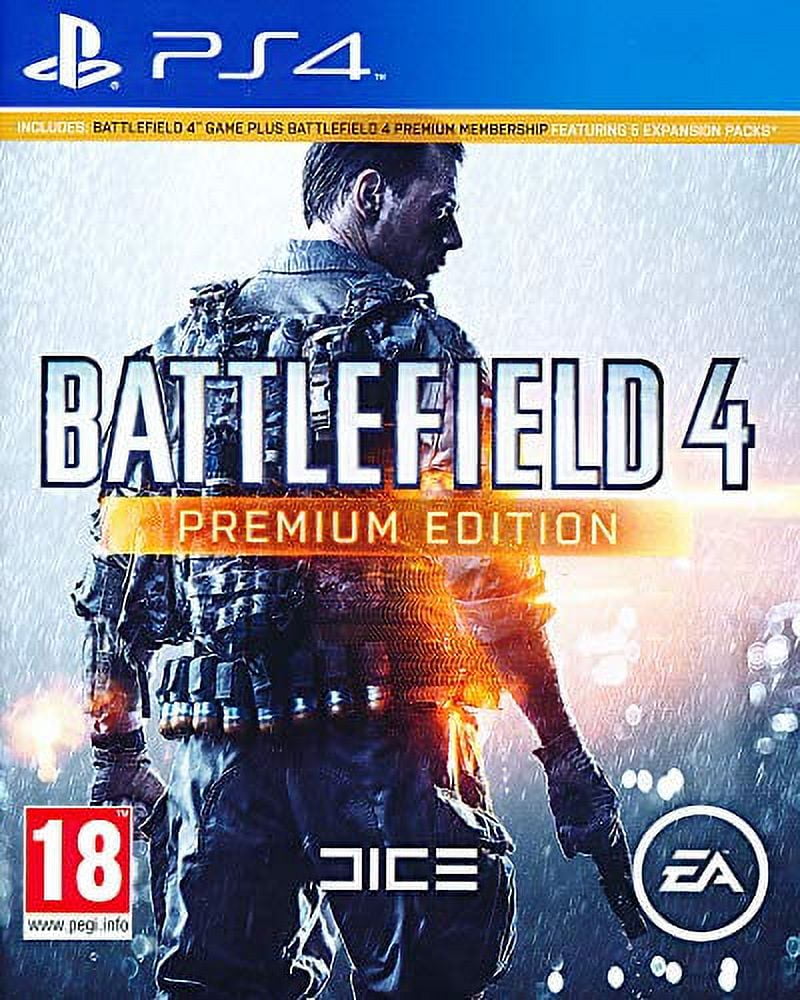Battlefield 4 Limited Edition Ps4 Game Original Playstatian 4 Game -  AliExpress