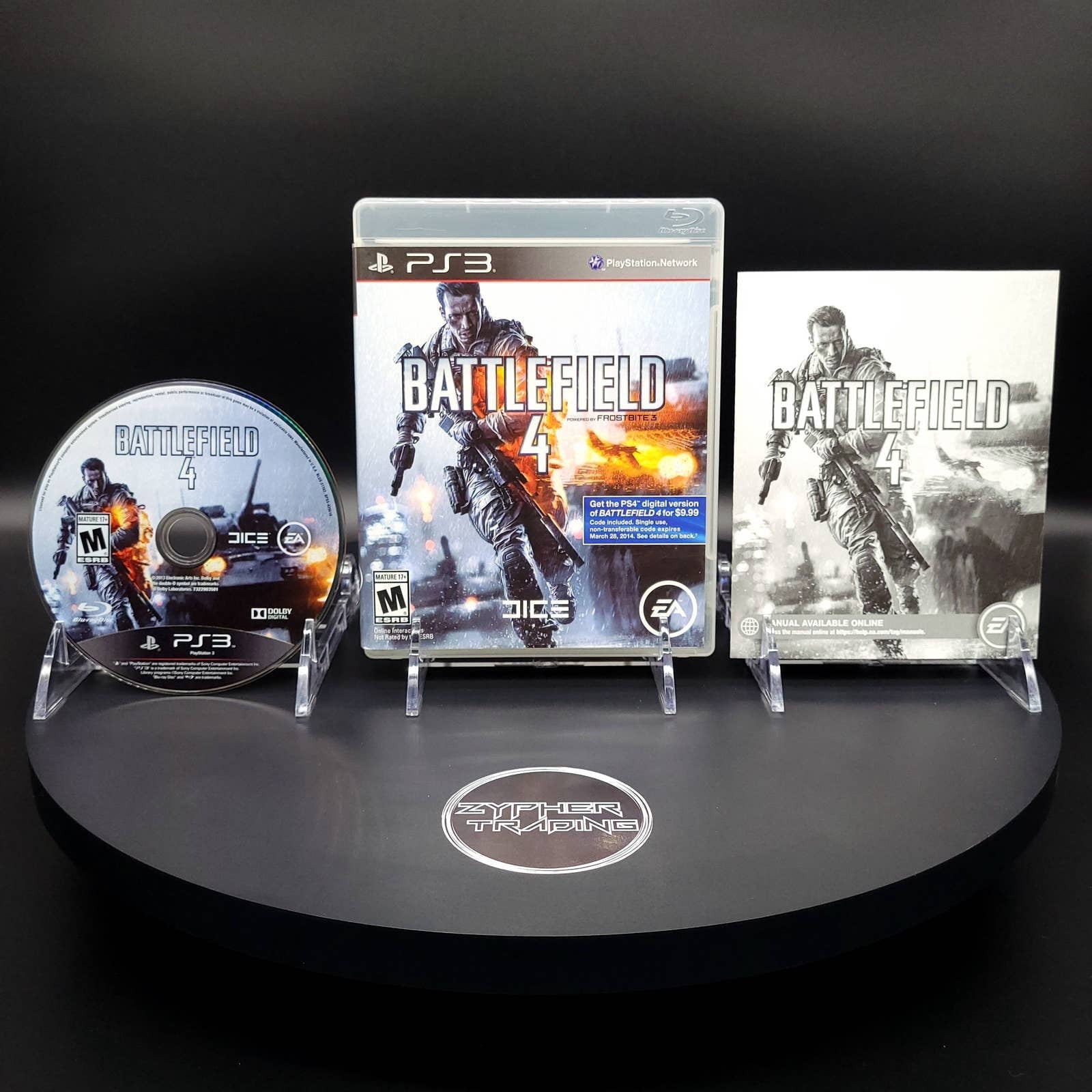 Hired Gun Ps5 Video Game, image size:1600x1600