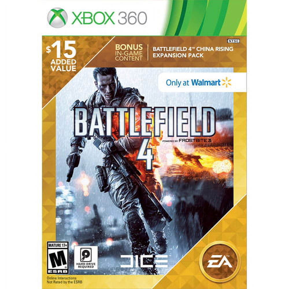 New Cleaner Menu For PS4 And Xbox One Versions Of Battlefield 4 - mxdwn  Games