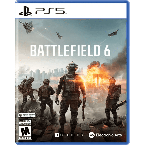 Battlefield 6 Standard Edition - PlayStation 5