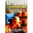 thumbnail image 1 of Battlefield 6: Strategy Guide Book - Tips, Multiplayer Tactics, Campaign Walkthrough & More, (Paperback), 1 of 1