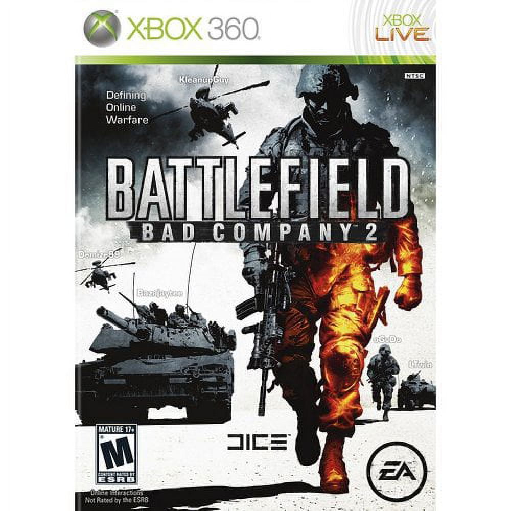 Battlefield Bad Company 2 in Battlefield - Walmart.com