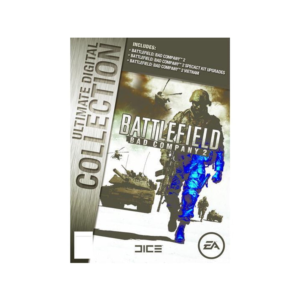 【中古】 Battlefield Bad Company 2 Ultimate Edition Battlefield Bad Company 2 Ultimate Edition - Xbox 360 Video