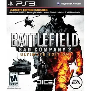 Pre-Owned Battlefield Bad Company 2 Ultimate Edition (PlayStation 3)