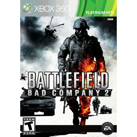 Pre-Owned Battlefield Bad Company 2 (XBOX 360)
