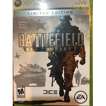 Battlefield Bad Company 2 (XBOX 360)