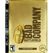 Restored Battlefield Bad Company Gold Edition - Playstation 3 (Refurbished)