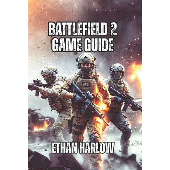 Battlefield Chronicles: From Trenches to Battlefield 2 Game Guide: Map Knowledge, and Strategic Decision-Making Separate Winning Teams from Losing Players, Book 5, (Paperback)