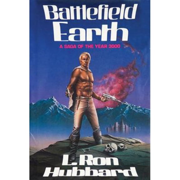 Battlefield Earth 1st Edition (Hardcover)