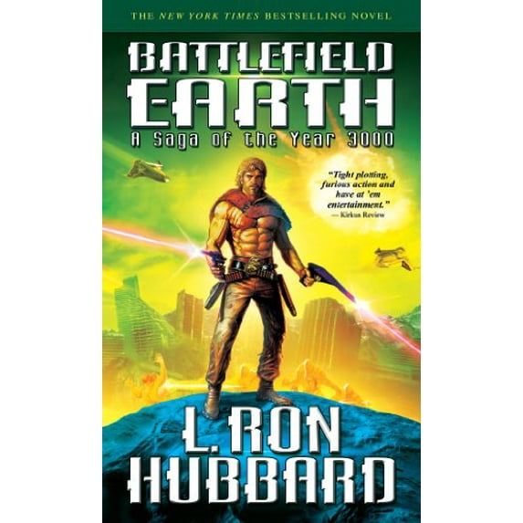 Pre-Owned Battlefield Earth: A Saga of the Year 3000