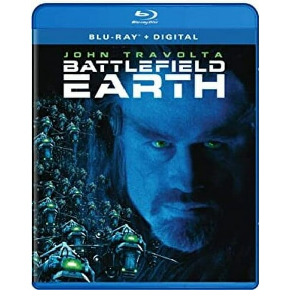 Battlefield Earth (Blu-ray)