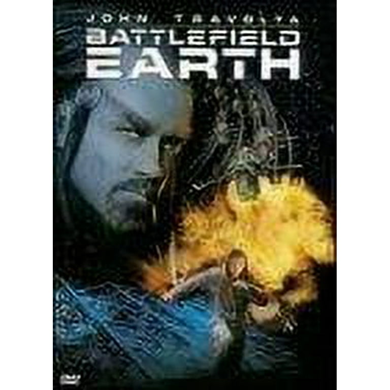 Battlefield Earth Book - Walmart.com