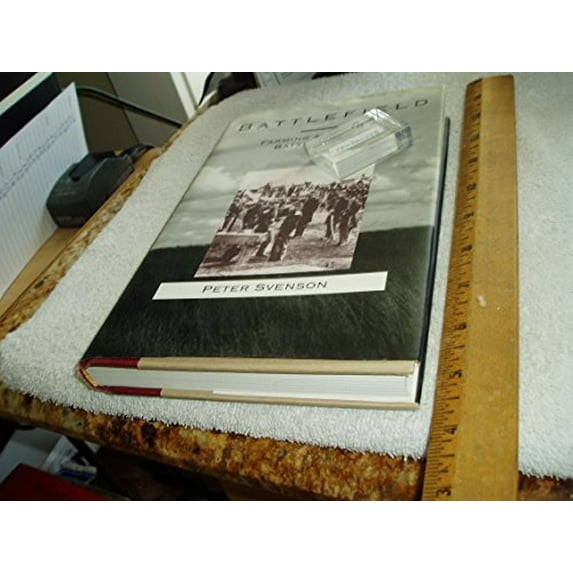 Pre-Owned Battlefield (Hardcover) 0571197981 9780571197989