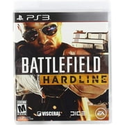 Battlefield Hardline, Electronic Arts, PlayStation 3, 014633732719