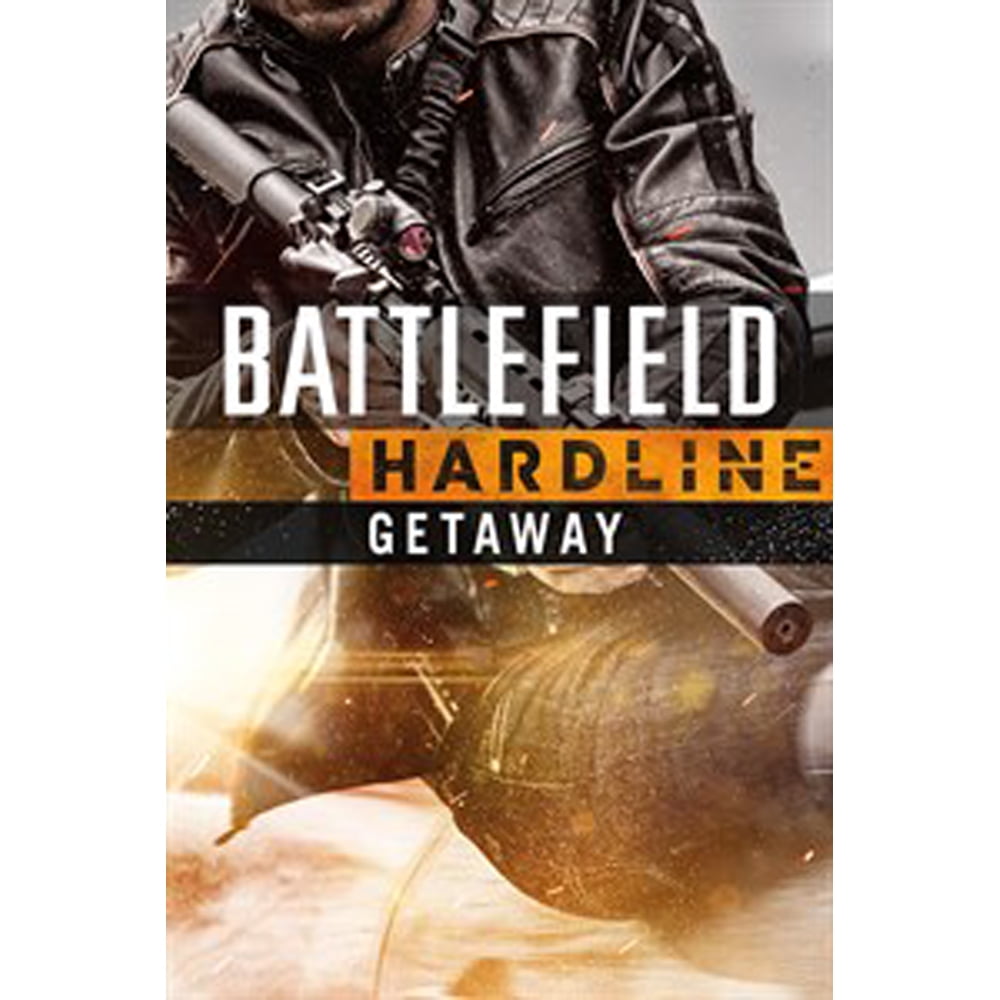 BATTLEFIELD HARDLINEブロッチ Battlefield Hardline Getaway, Electronic Arts PC