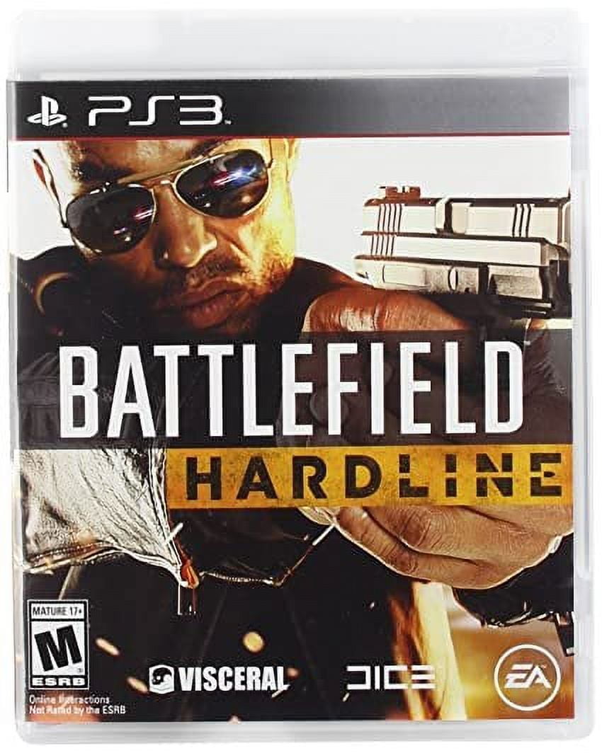Battlefield Hardline PS3