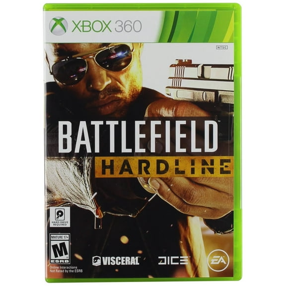 Pre-Owned Battlefield Hardline - XBOX 360