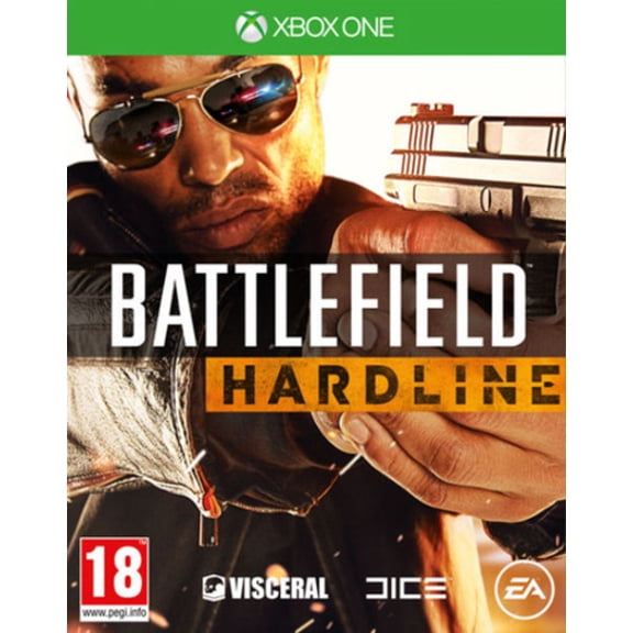 Battlefield Hardline (Xbox One) Xbox One Standard