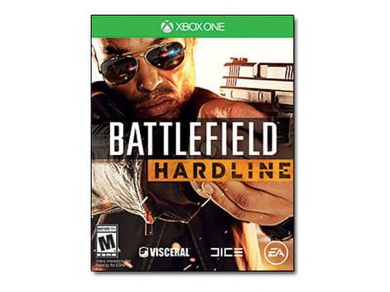 Battlefield Hardline - Xbox One - image 1 of 16