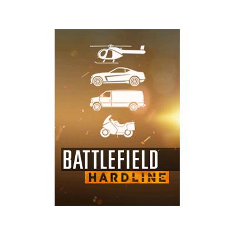Battlefield Hline Vehicle Shortcut, Electronic Arts PC, 886389114244