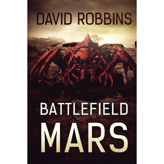 Battlefield Mars (Paperback)
