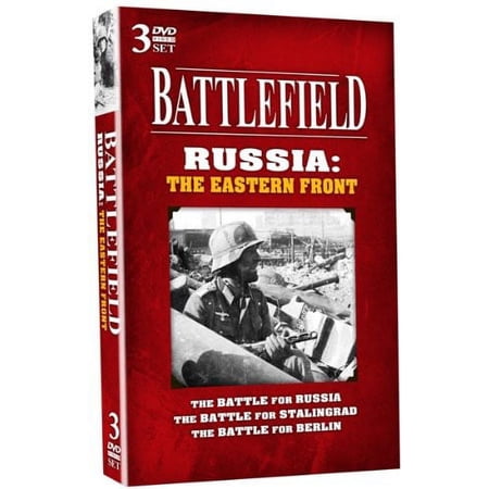 Battlefield: Russia: The Eastern Front