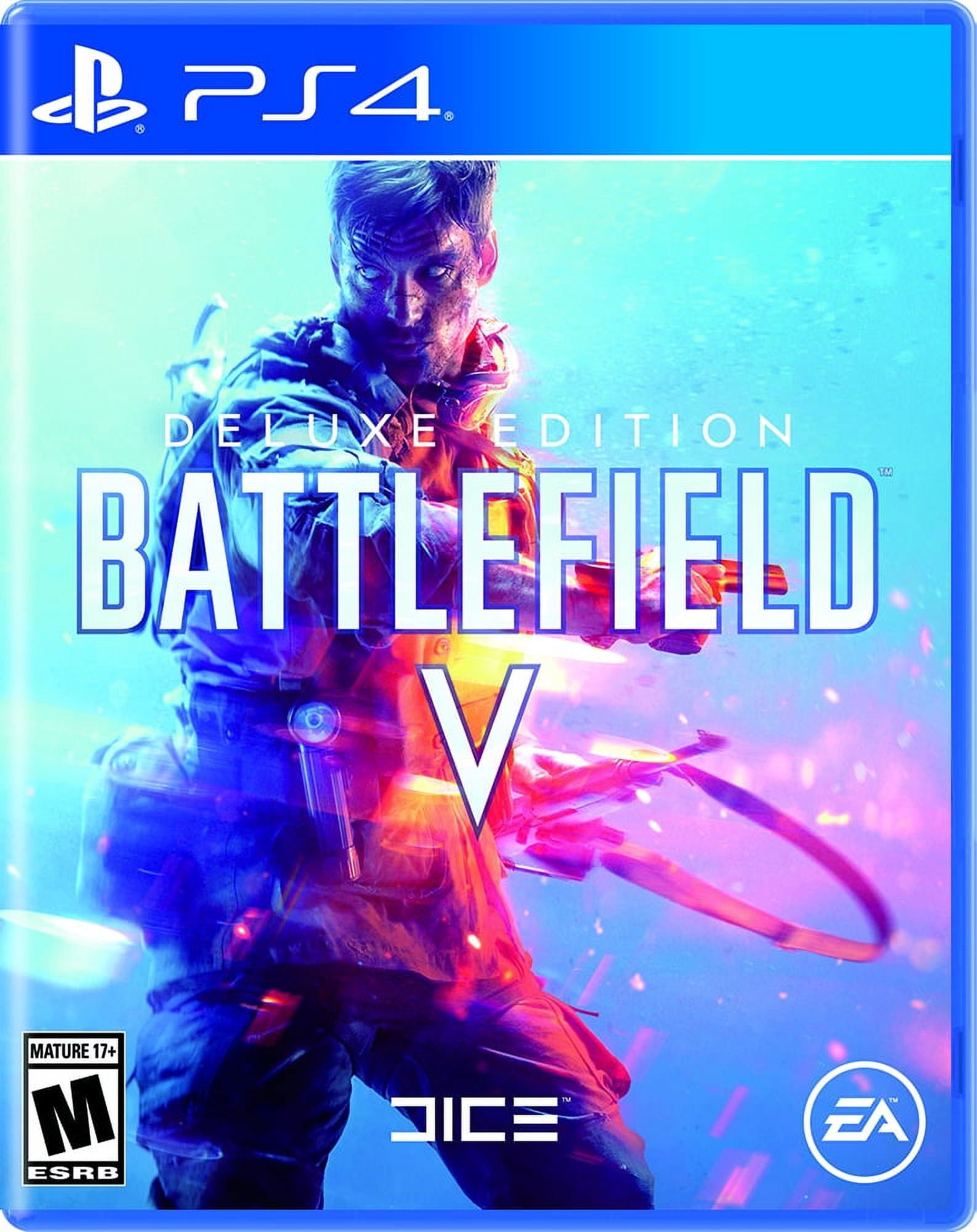 Re: Vou voltar a jogar BF. Deveria começar no BF1 ou no BFV