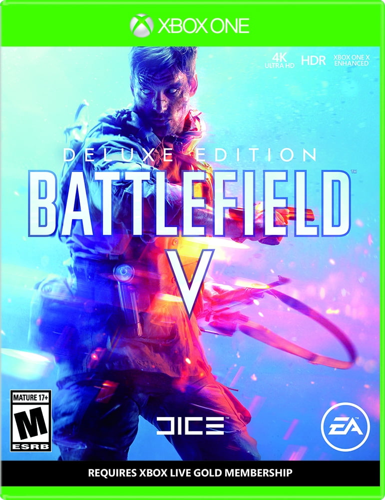 Battlefield V: Deluxe Edition - Xbox One 