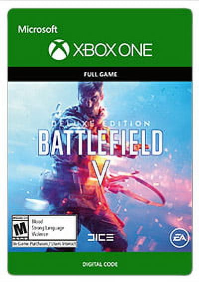 Battlefield V Deluxe - Xbox One [Digital]