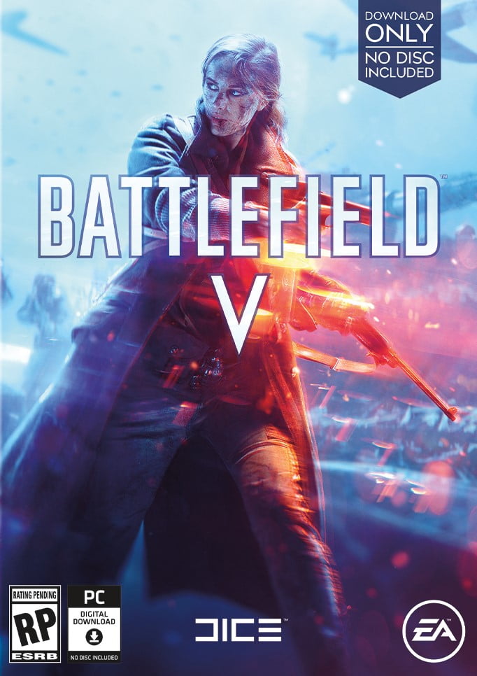Battlefield V, Electronic Arts, PC, [Digital Download], 1068999 