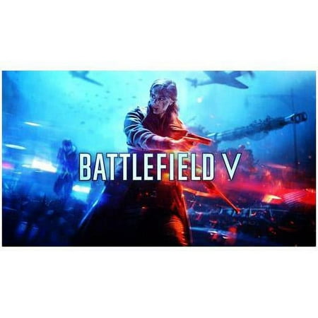 Battlefield V, Electronic Arts, PC, [Digital Download], 1068999