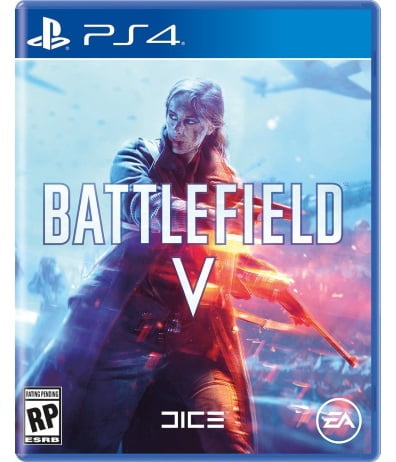Pre-Owned Battlefield V for PlayStation 4 [VIDEOGAMES] PS 4