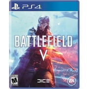 Battlefield V, Electronic Arts, PlayStation 4, [Physical], 014633372458