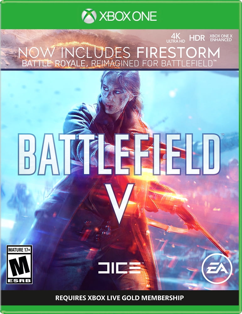 Battlefield V Battle Royale Mode Called Firestorm, to Support 64 Players